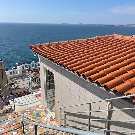 Sea View Apartments Vlora Kültér fotó