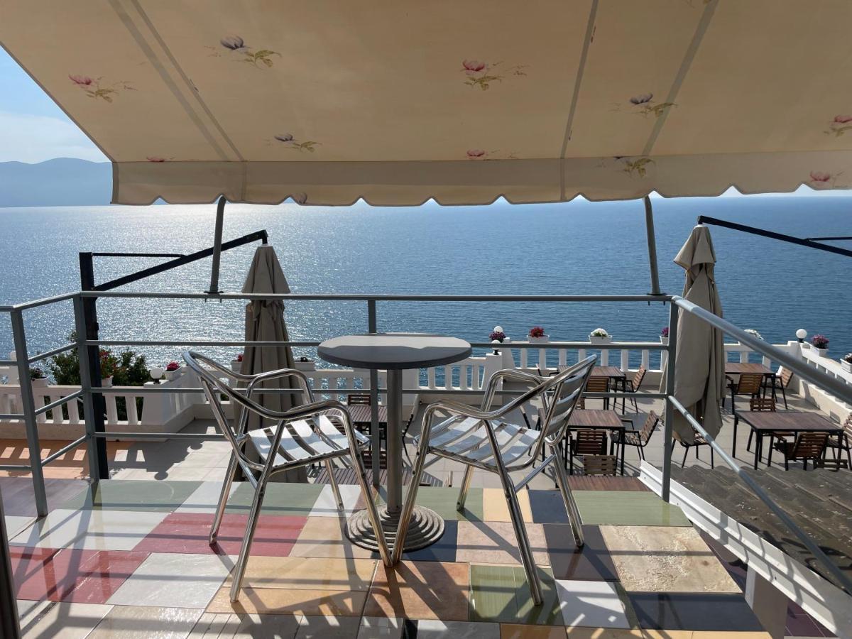 Sea View Apartments Vlora Kültér fotó