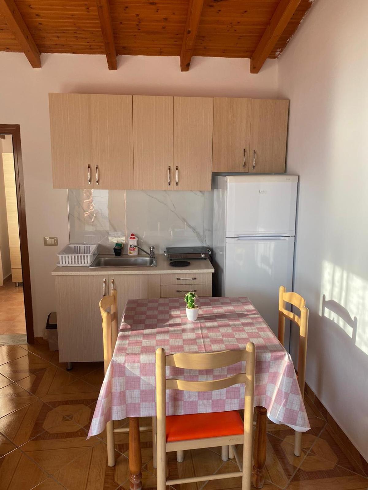 Sea View Apartments Vlora Kültér fotó