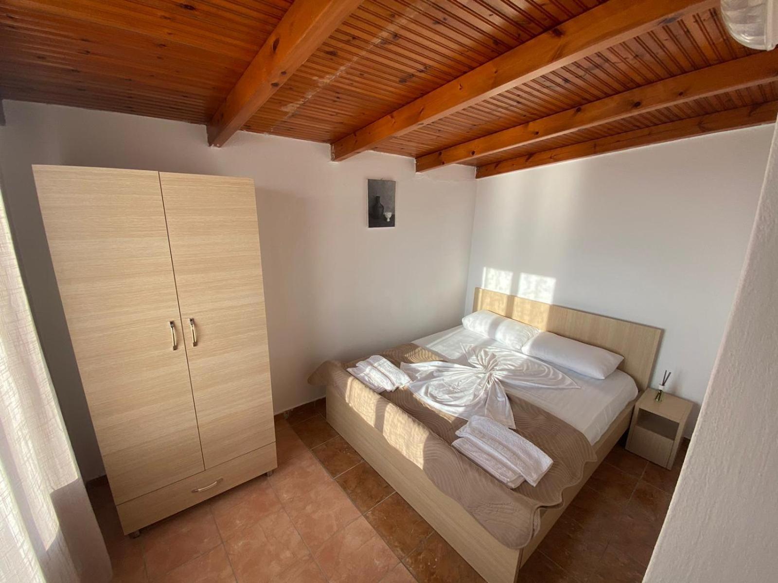 Sea View Apartments Vlora Kültér fotó