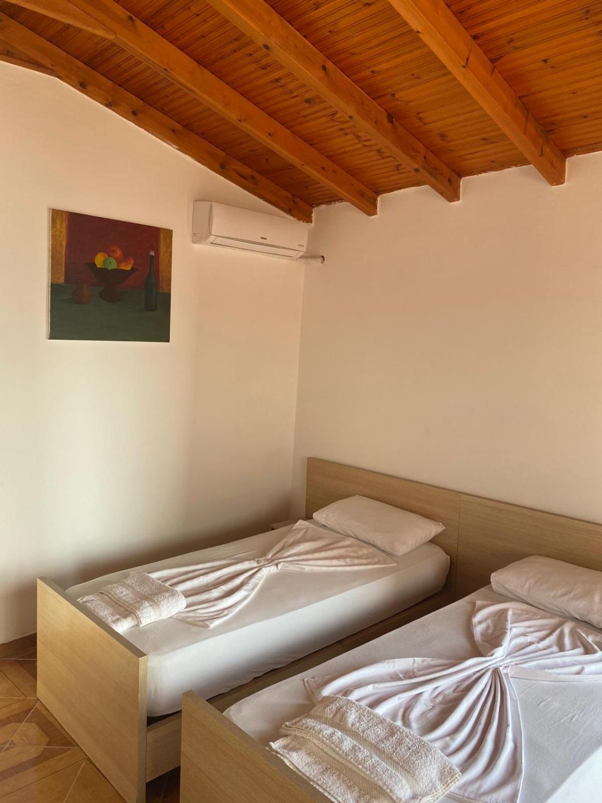 Sea View Apartments Vlora Kültér fotó