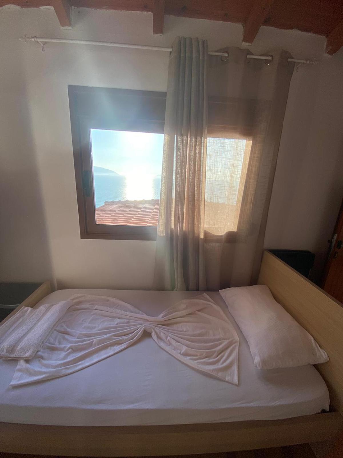 Sea View Apartments Vlora Kültér fotó