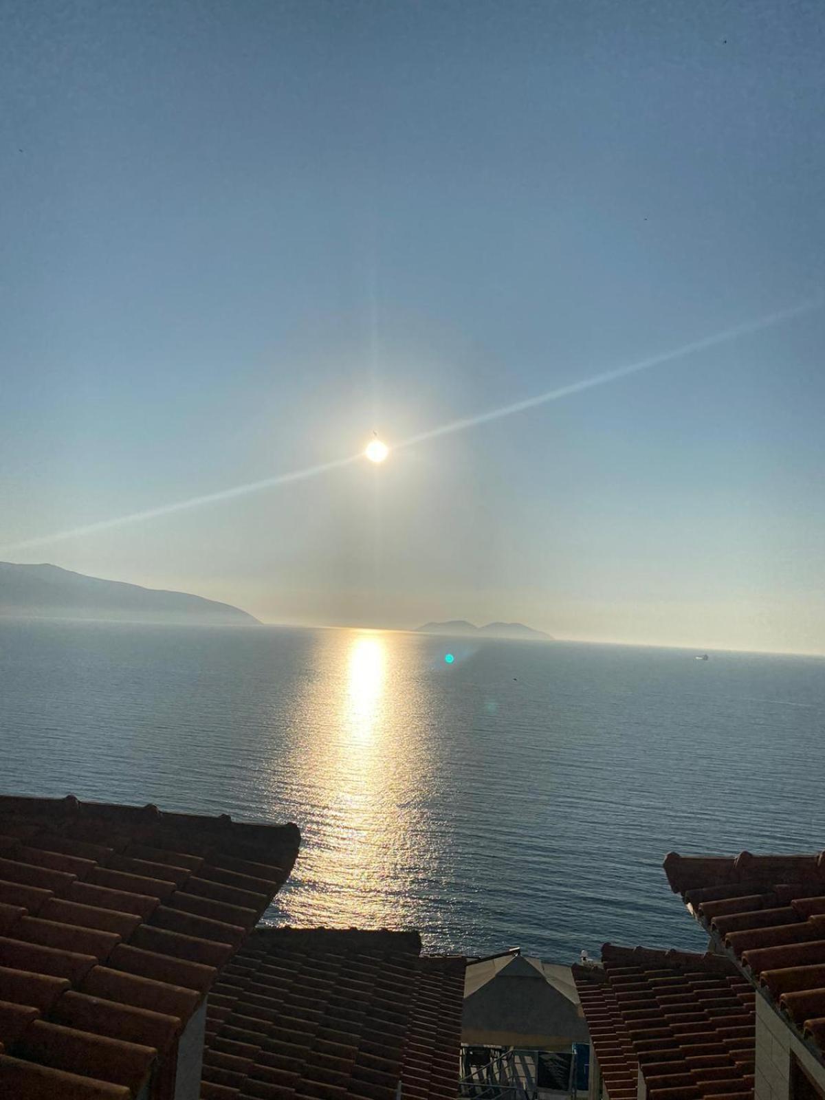 Sea View Apartments Vlora Kültér fotó